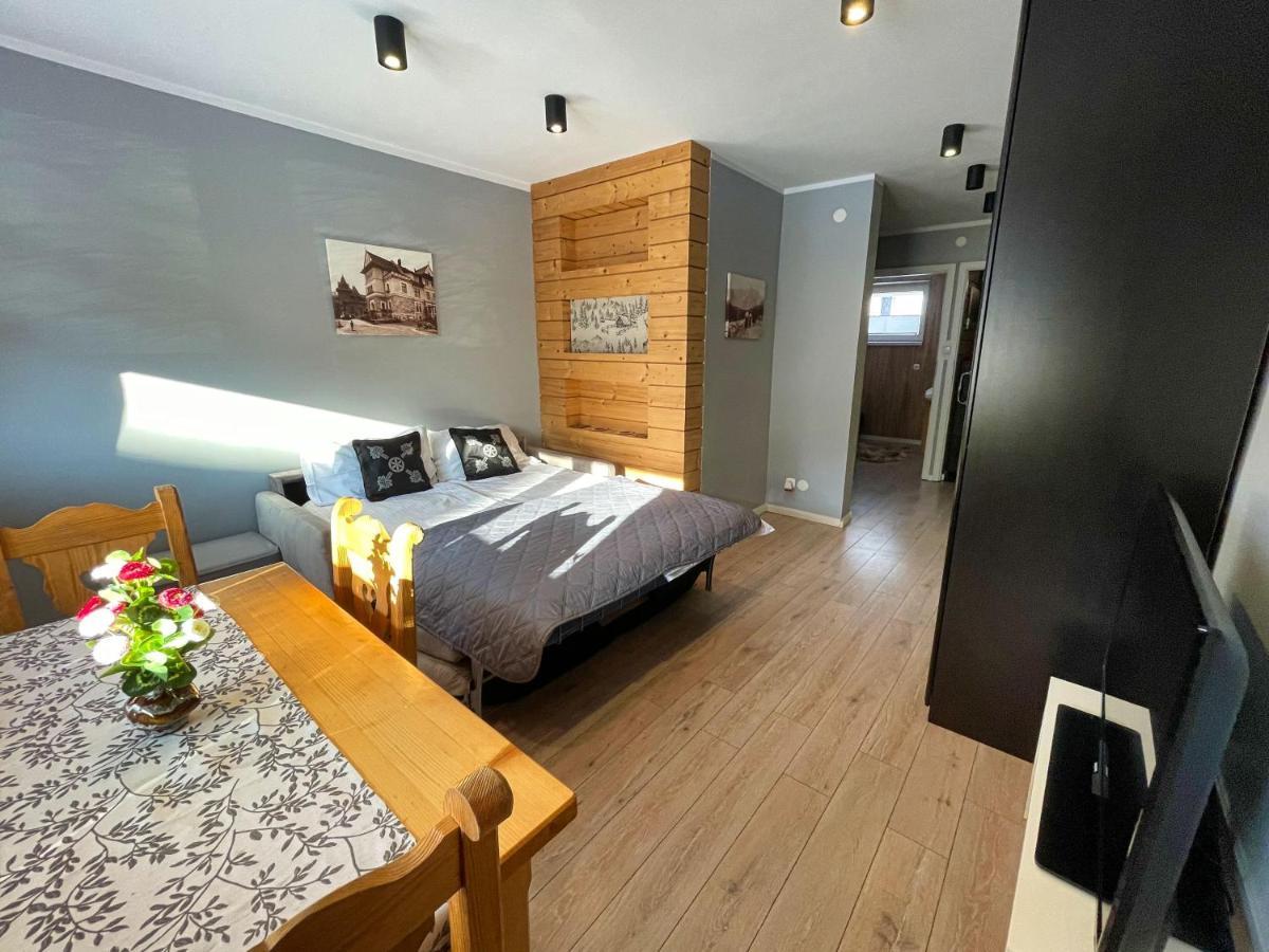 Apartament Tytusowy Potok Закопане Экстерьер фото