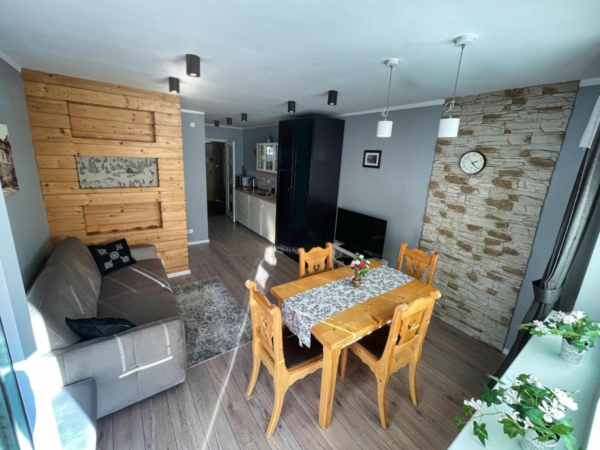 Апартаменты Apartament Tytusowy Potok Закопане Экстерьер фото