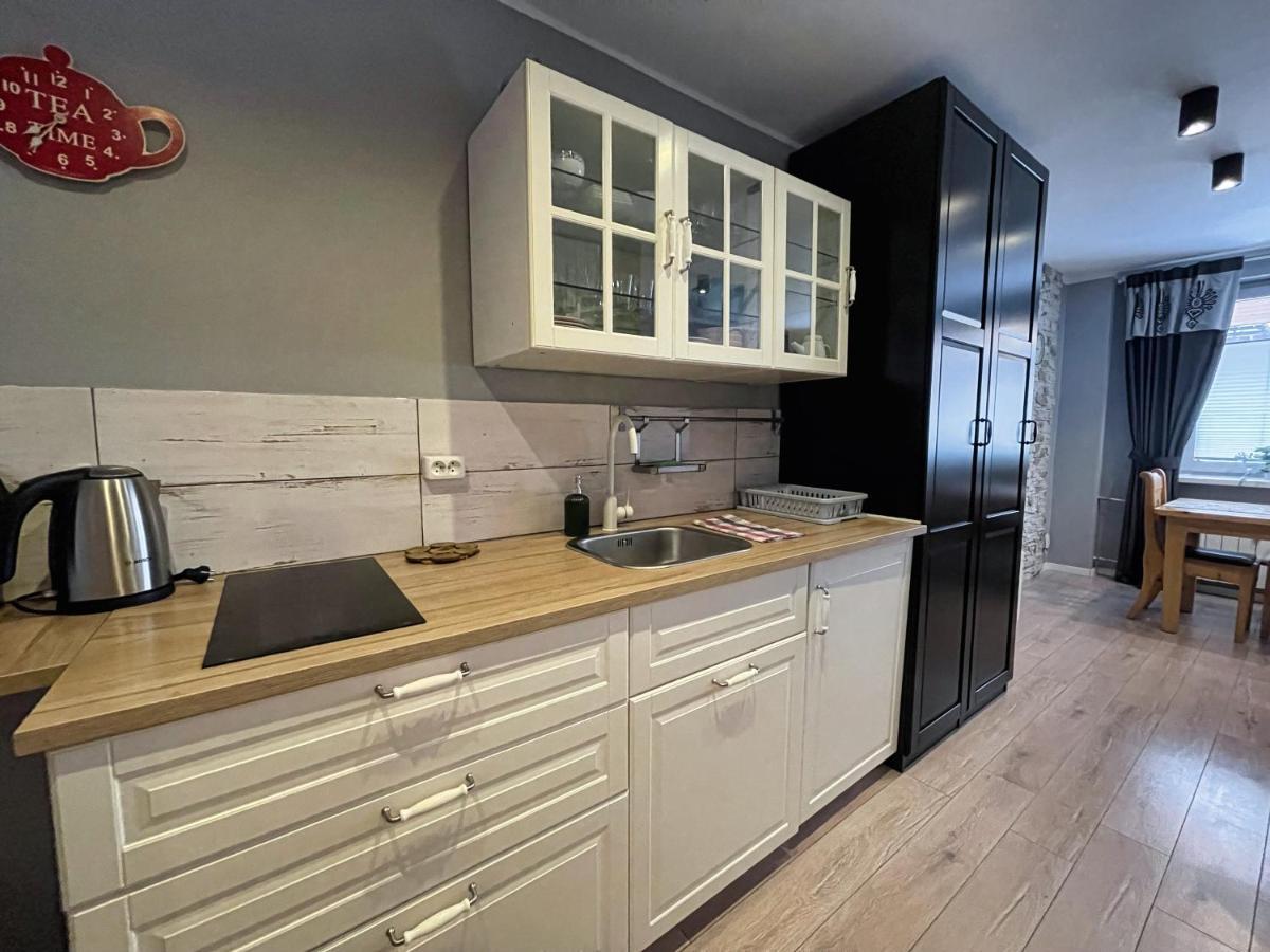Apartament Tytusowy Potok Закопане Экстерьер фото