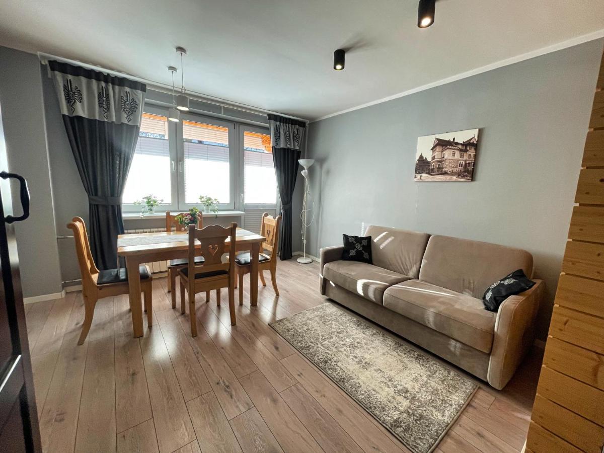 Apartament Tytusowy Potok Закопане Экстерьер фото