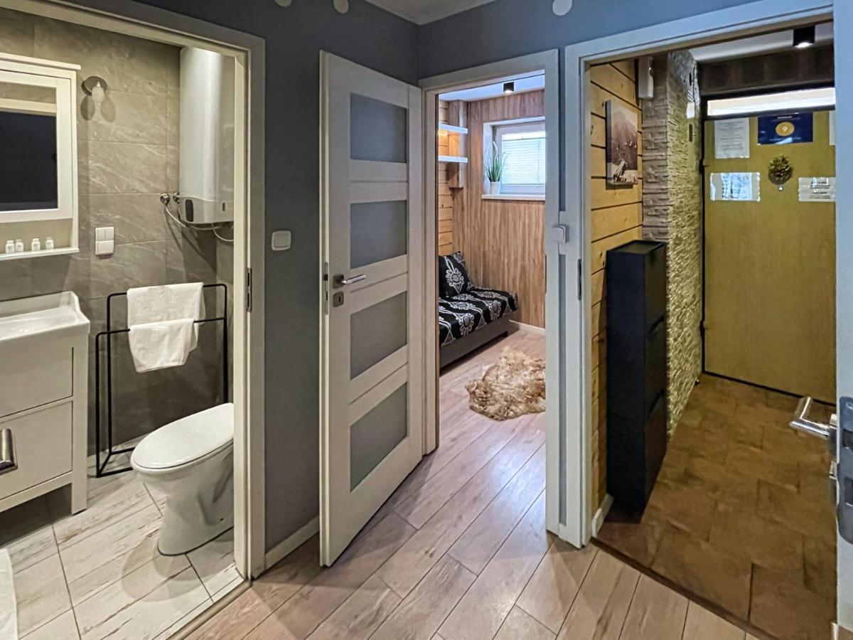Apartament Tytusowy Potok Закопане Экстерьер фото
