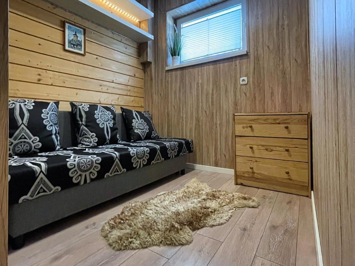 Apartament Tytusowy Potok Закопане Экстерьер фото